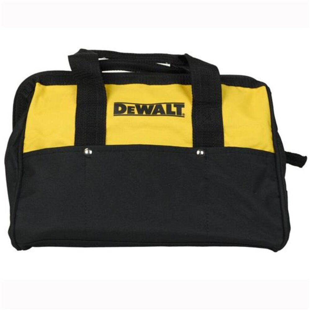 🛠️ Heavy-Duty Water-Resistant Tool Bag – 13" Durable Storage for Tools, Batteri